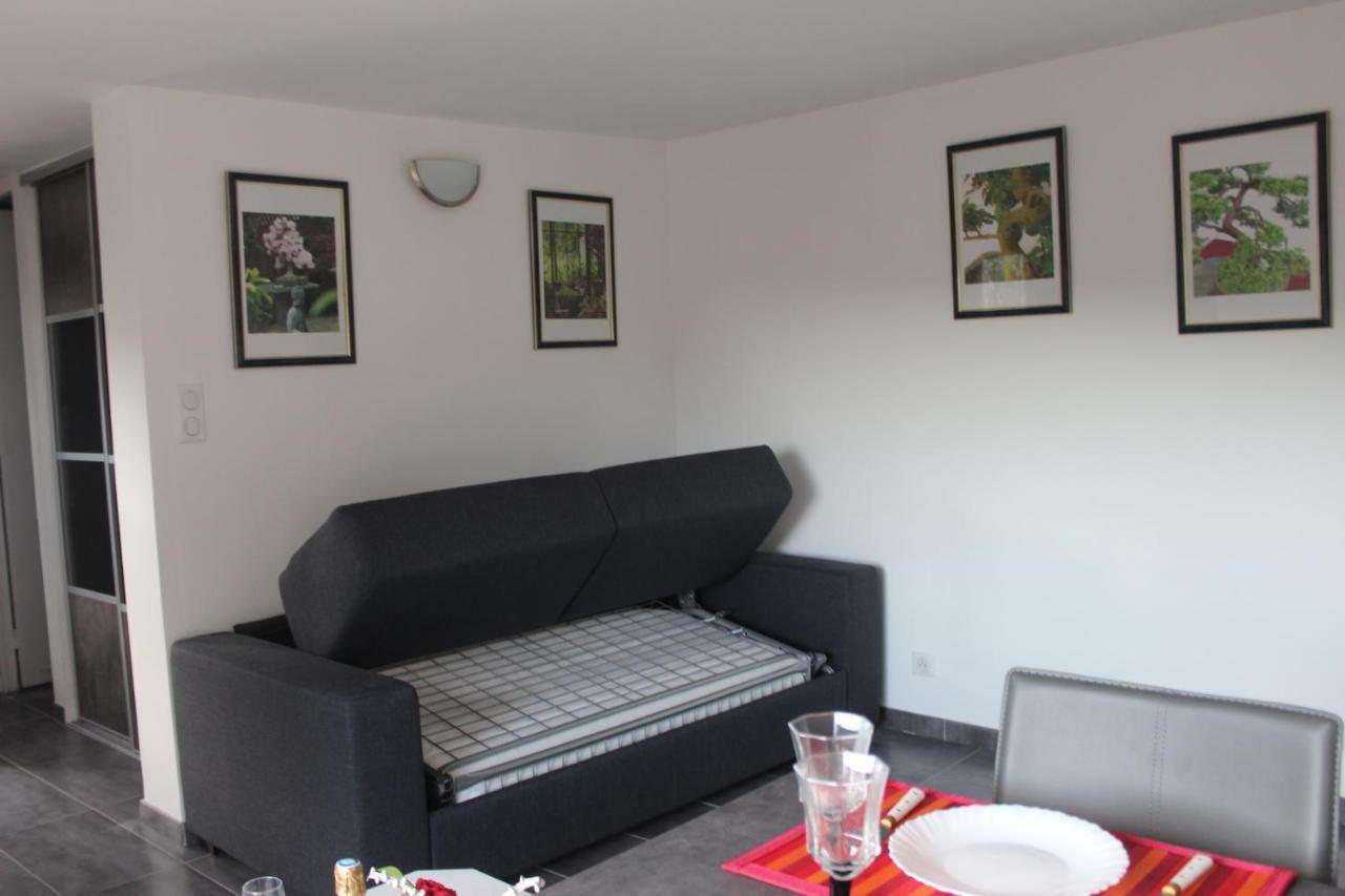 Charmante Villa à 15 min de Nice avec piscine Blausasc Esterno foto